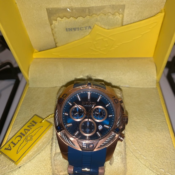 Men’s Invicta watch - Picture 5 of 6